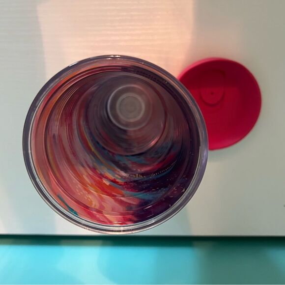 Etta Vee Tervis Happy Abstract 24 oz Tumbler - Picture 4 of 4